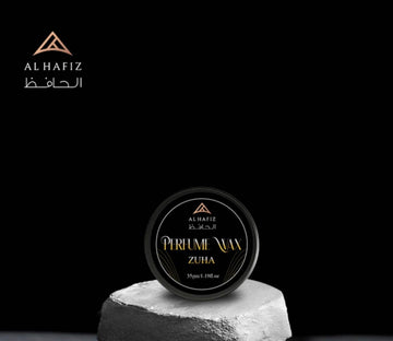 Zuha Perfume Wax – Premium Long-Lasting Fragrance Wax for Daily Use

₨799.00