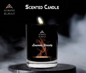 Luminous Serenity Scented Candle – Luxury Aromatic Candle for Relaxation & Home Décor

₨2,499.00