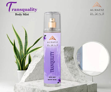 Tranquility Body Mist – Refreshing Long-Lasting Fragrance Spray for Everyday Use

₨899.00