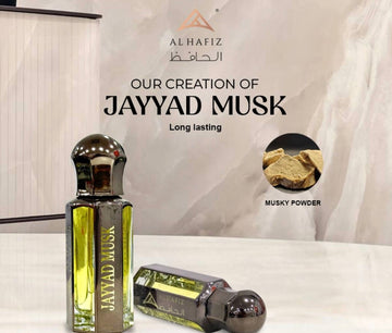 JAYYAD MUSK Attar – Premium Long Lasting Alcohol-Free White Musk Perfume Oil

₨899.00/3ml