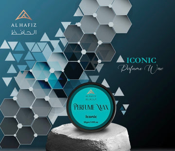 Iconic Perfume Wax – Long-Lasting Concentrated Fragrance Wax

₨799.00
