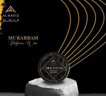 Mukarram Perfume Wax – Premium Long-Lasting Solid Fragrance Wax

₨799.00