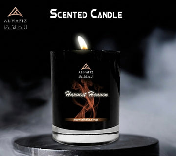 Harvest Heaven Scented Candle – Premium Aromatic Luxury Fragrance Candle

₨2,499.00