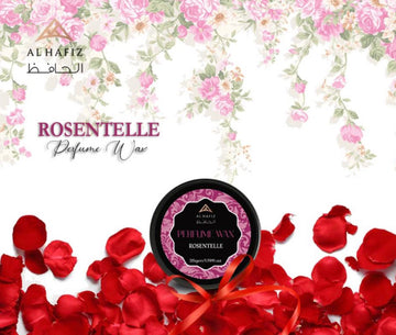 Rosentelle Perfume Wax – Luxury Concentrated Solid Fragrance Wax

₨799.00